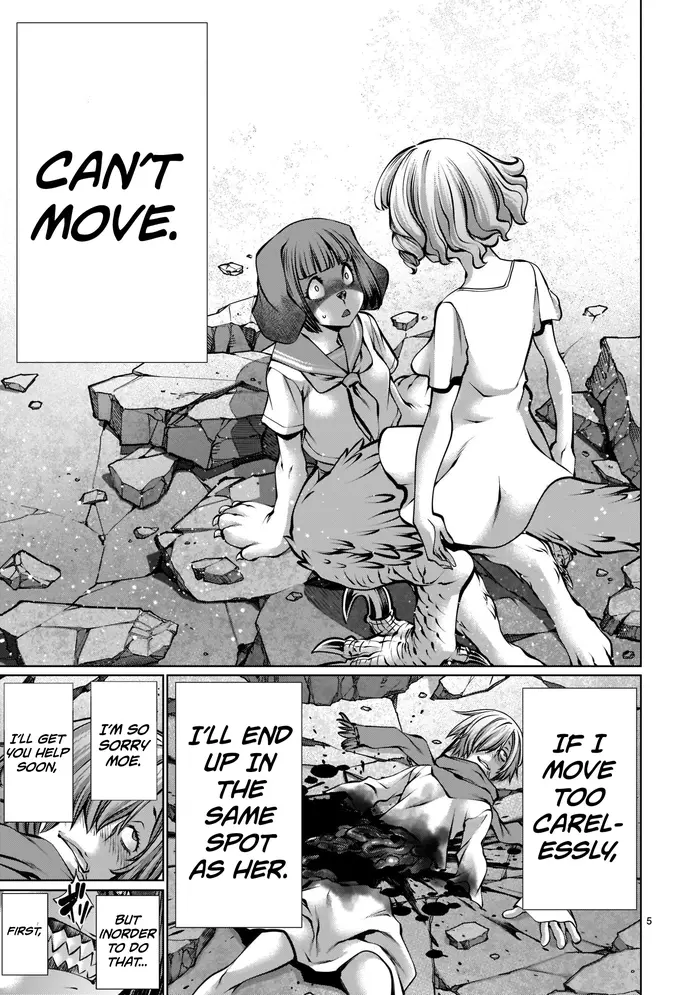 Killing Bites Chapter 94 image 04_optimized